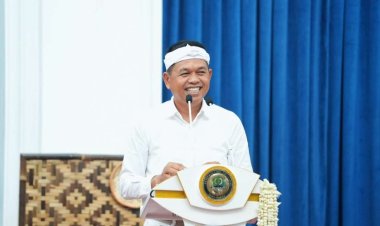 Dedi Mulyadi Bantah Gunakan Dana Bank BJB untuk Bonus Persib: Itu Uang Pribadi dan Hasil Jual Sapi