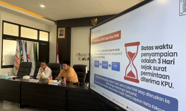 KPU Purwakarta Sosialisasikan Mekanisme PAW Sesuai PKPU Nomor 3 Tahun 2025