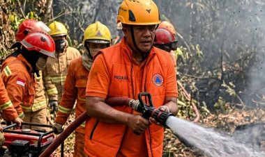 BPBD Purwakarta Siaga Hadapi Kemarau 2026, Warga Diminta Waspadai Kekeringan dan Karhutla