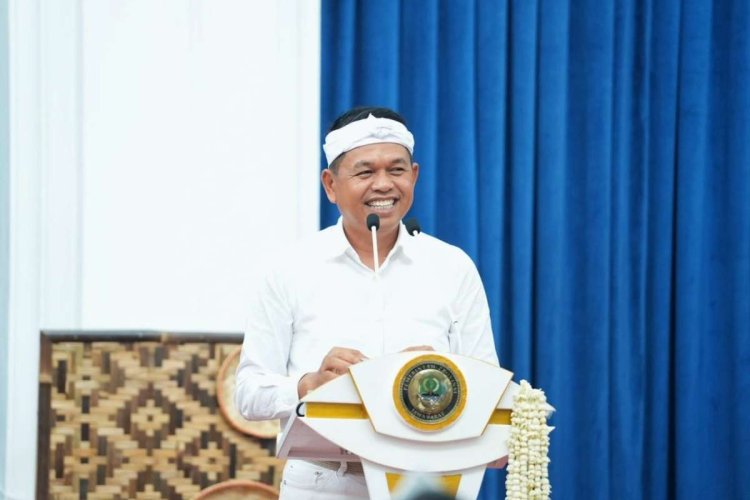 Dedi Mulyadi Bantah Gunakan Dana Bank BJB untuk Bonus Persib: Itu Uang Pribadi dan Hasil Jual Sapi