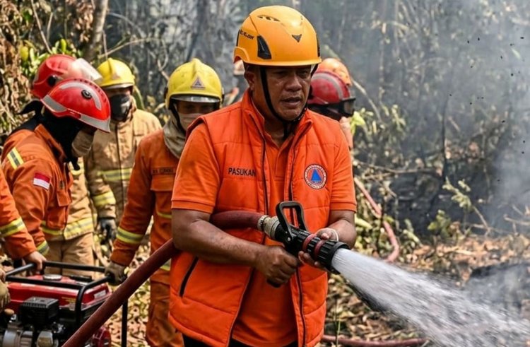 BPBD Purwakarta Siaga Hadapi Kemarau 2026, Warga Diminta Waspadai Kekeringan dan Karhutla